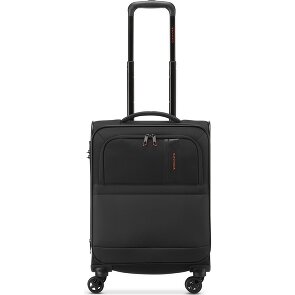 Roncato Metropolitan 4 wielen Cabinewagen 55 cm met uitbreidingsplooi