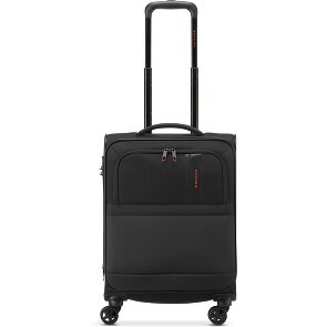 Roncato Metropolitan 4 wielen Cabinewagen 55 cm met uitbreidingsplooi