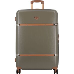 Jump Cassis Riviera ECO 4 wielen Trolley 76 cm
