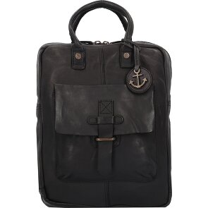 Harbour 2nd Urban Poets Handtas Leer 23 cm Laptop compartiment