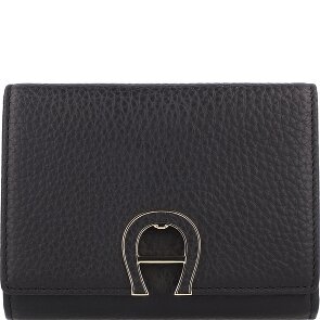 AIGNER Fashion Portemonnee RFID-bescherming Leder 12.5 cm