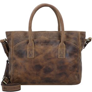 Greenburry Vintage Shopper Tas Leer 36 cm Greenburry Vintage Shopper Tas Leer 36 cm