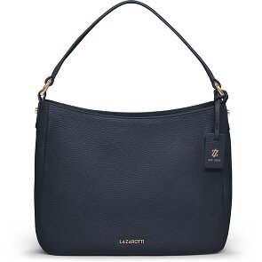 Lazarotti Bologna Leather Schoudertas Leer 27 cm