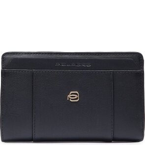 Piquadro Circle Portemonnee RFID-bescherming Leder 14.5 cm