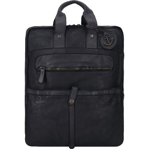 Harbour 2nd Cool Casual Jonas Rugzak Leer 42,5 cm Laptopcompartiment