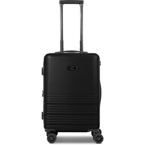 camel active Hanoi 4 wielen Cabinewagen S 56 cm met uitbreidingsplooi