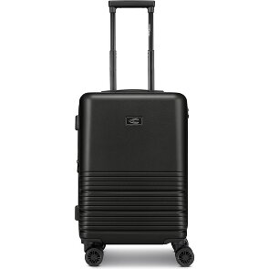 camel active Hanoi 4 wielen Cabinewagen S 55 cm met uitbreidingsplooi