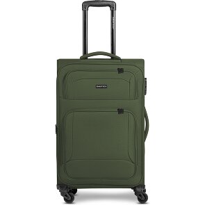 Smartbox Edition 04 4 wielen Trolley 67 cm met uitbreidingsplooi
