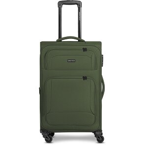 Smartbox Edition 04 4 wielen Trolley 67 cm met uitbreidingsplooi