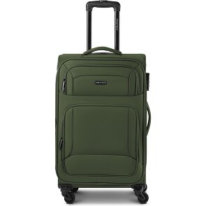 Smartbox Edition 04 4 wielen Trolley 67 cm met uitbreidingsplooi