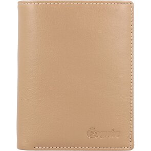 Esquire Peru Portemonnee RFID Leer 9,5 cm