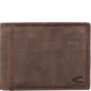 camel active Vietnam Portemonnee RFID-bescherming Leder 9 cm