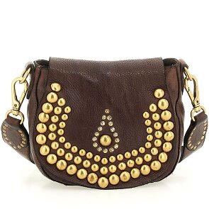 Campomaggi Mini tas Schoudertas Leer 18 cm Campomaggi Mini tas Schoudertas Leer 18 cm