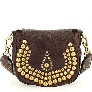 Campomaggi Mini tas Schoudertas Leer 18 cm