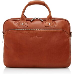 Castelijn & Beerens Firenze aktetas RFID Leer 43 cm Laptopcompartiment