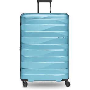 Bergpfeil Reis trolley op 4 wielen L 75 cm met uitbreidingsplooi Bergpfeil Reis trolley op 4 wielen L 75 cm met uitbreidingsplooi