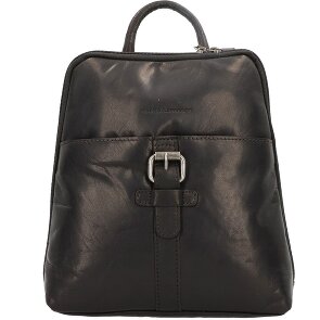 Spikes & Sparrow City rugzak leer 27 cm