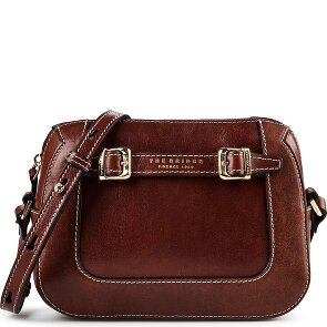 The Bridge Gaia Crossbody tas Leder 22 cm