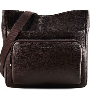 Mandarina Duck Mellow Leather Crossbody tas Leder 30 cm
