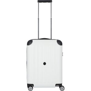 Bogner Piz Deluxe 4 wielen Cabinewagen 55 cm