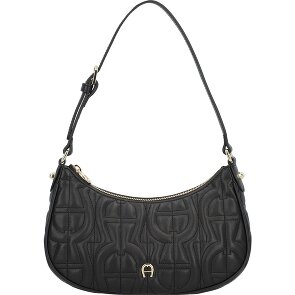 AIGNER Diadora Schoudertas Leer 25 cm