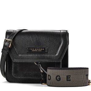 The Bridge Elba Crossbody tas Leder 20 cm