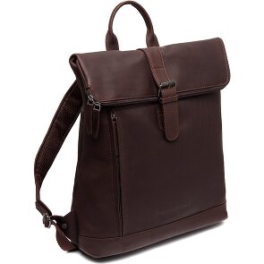 The Chesterfield Brand Larsson Dagrugzak Leer 40 cm Laptop compartiment