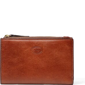 The Bridge Story Donna Portemonnee RFID-bescherming Leer 14 cm