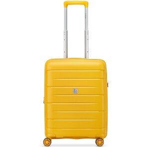 MODO by Roncato Starlight 3.0 4 wielen Cabinewagen 55 cm met uitbreidingsplooi