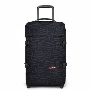 Eastpak Strapverz Strapverz 2 wielen Cabinewagen S 51 cm Eastpak Strapverz Strapverz 2 wielen Cabinewagen S 51 cm