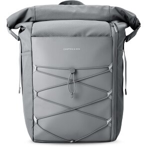 Kapten & Son Yoho Dagrugzak 45 cm Laptop compartiment