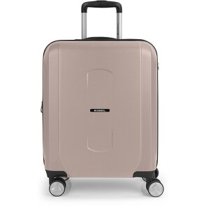 Gabol Ocean 4 wielen Cabinewagen 55 cm met uitbreidingsplooi Gabol Ocean 4 wielen Cabinewagen 55 cm met uitbreidingsplooi
