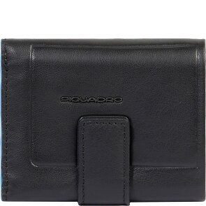 Piquadro Atlas Portemonnee RFID-bescherming Leer 12.5 cm Piquadro Atlas Portemonnee RFID-bescherming Leer 12.5 cm