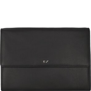 Braun Büffel Golf 2.0 aktetas leer 36 cm