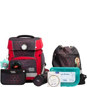 School-Mood Champion Maxx Pro Mila Schooltas set 7-delig