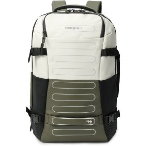 Hedgren Comby Performance Trip L P Dagrugzak L RFID-bescherming 40 cm Laptop compartiment Hedgren Comby Performance Trip L P Dagrugzak L RFID-bescherming 40 cm Laptop compartiment