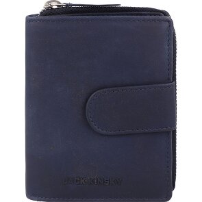 Jack Kinsky Aruba Portemonnee Leer 10 cm