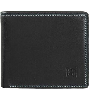 DuDu Tullio Portemonnee Leder 10.5 cm