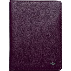 Golden Head Madrid Identiteitskaart etui RFID Leer 9 cm