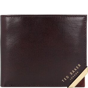 Ted Baker Kornerr Portemonnee Leer 11 cm