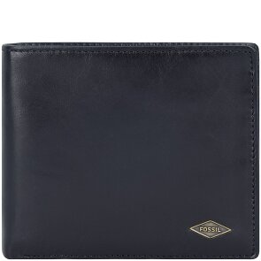 Fossil Ryan Portemonnee Leer 11,5 cm