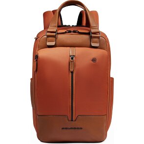 Piquadro Marcel Zakelijke rugzak 40 cm Laptopvak