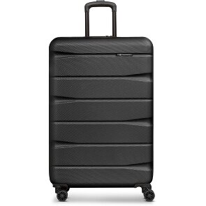 Franky Munich 4.0 4 wielen Trolley L 76 cm met uitbreidingsplooi Franky Munich 4.0 4 wielen Trolley L 76 cm met uitbreidingsplooi