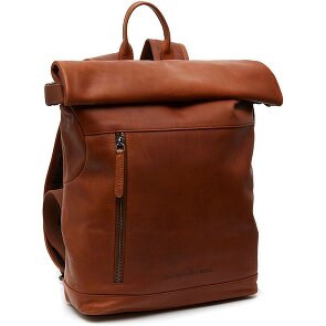 The Chesterfield Brand Mazara Zakelijke rugzak Leer 39 cm Laptop compartiment