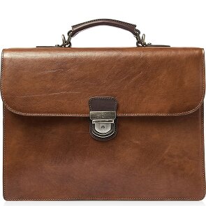 Castelijn & Beerens Rien Aktetas RFID Leer 39,5 cm Laptopcompartiment