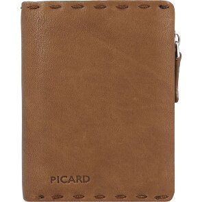 Picard Ranger 1 Portemonnee RFID-bescherming Leer 8 cm