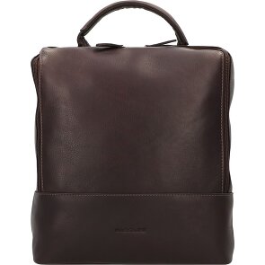 Harold's Campo Rugzak Leer 35 cm Laptopvak