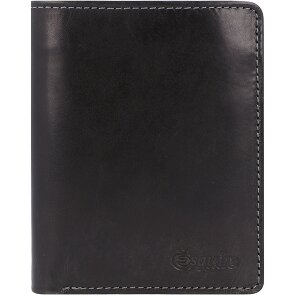 Esquire Denver Portemonnee RFID Leer 9 cm