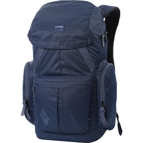 NITRO Daypacker Two Dagrugzak 46 cm Laptop compartiment