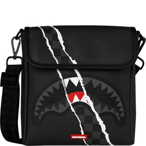 Sprayground Center Rip Crossbody tas 21 cm
